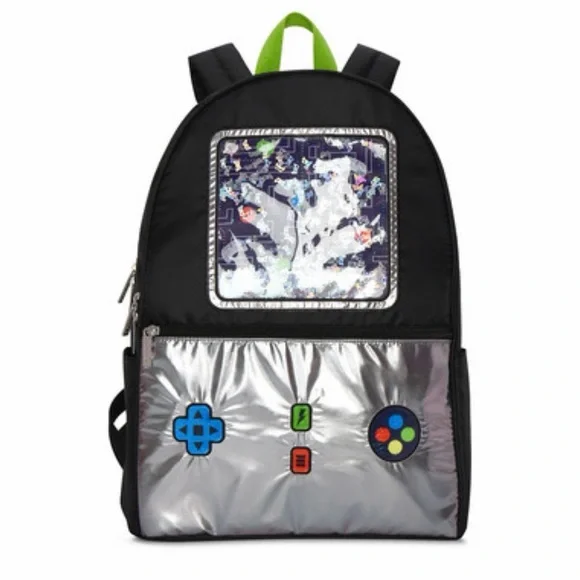 NWT iScream Game Backpack - Picture 2 of 3